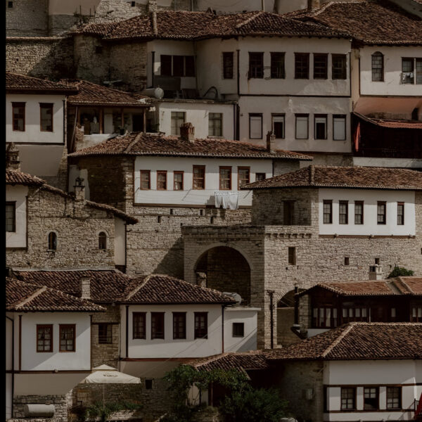 City & Castel  Tour of Berat