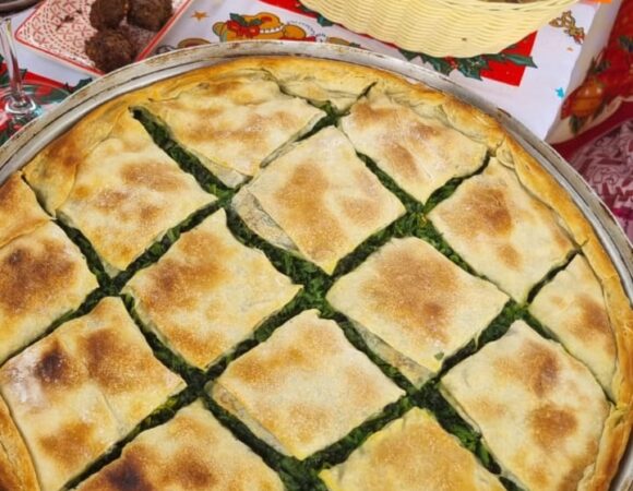 TRADITIONAL COOKING CLASS