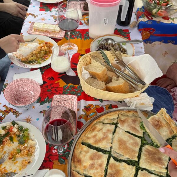 🍴 TRADITIONAL COOKING CLASS