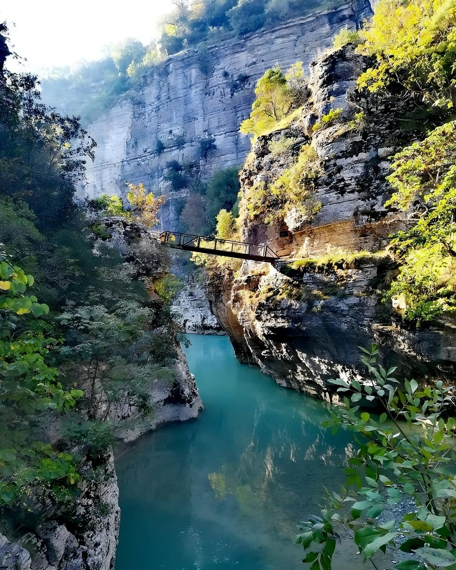 Osumi Canyon