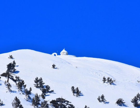 Tomori  Mount & Bogova Waterfall + Polican