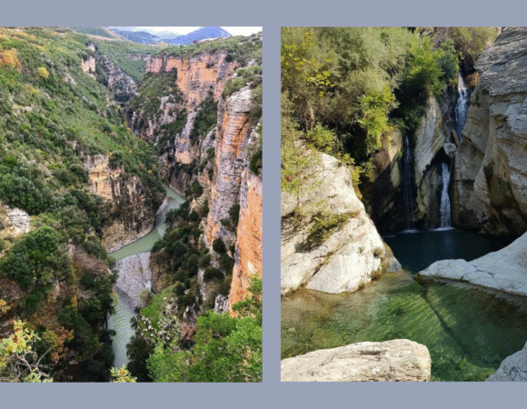 Bogove Waterfall & Osumi Canyon