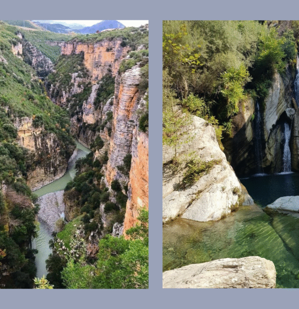 Bogove Waterfall & Osumi Canyon