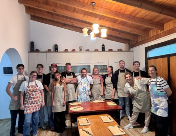 TRADITIONAL COOKING CLASS