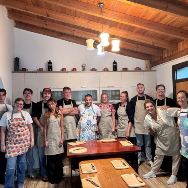TRADITIONAL COOKING CLASS