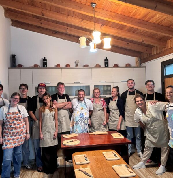 TRADITIONAL COOKING CLASS